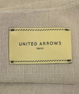 UNITED ARROWS（ユナイテッドアローズ）ワンピース ベージュ サイズ:38(M位) レディース/2200626600020