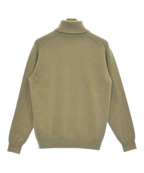UNITED ARROWS（ユナイテッドアローズ）ニット・セーター ベージュ サイズ:M メンズ/2200626669034