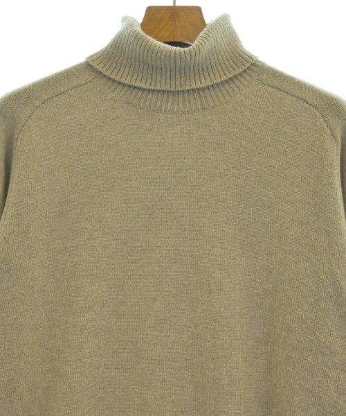 UNITED ARROWS（ユナイテッドアローズ）ニット・セーター ベージュ サイズ:M メンズ/2200626669034