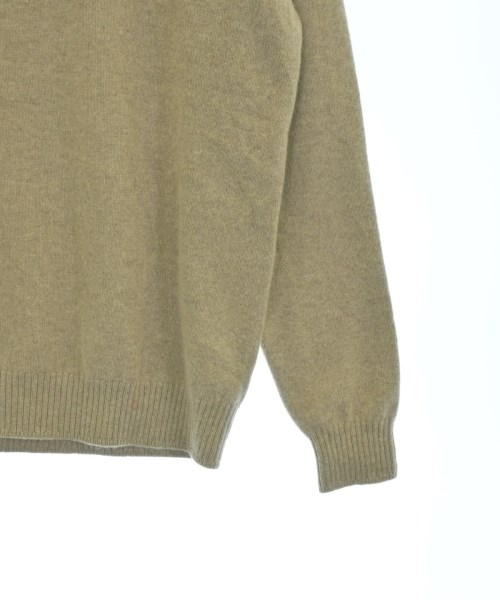 UNITED ARROWS（ユナイテッドアローズ）ニット・セーター ベージュ サイズ:M メンズ/2200626669034