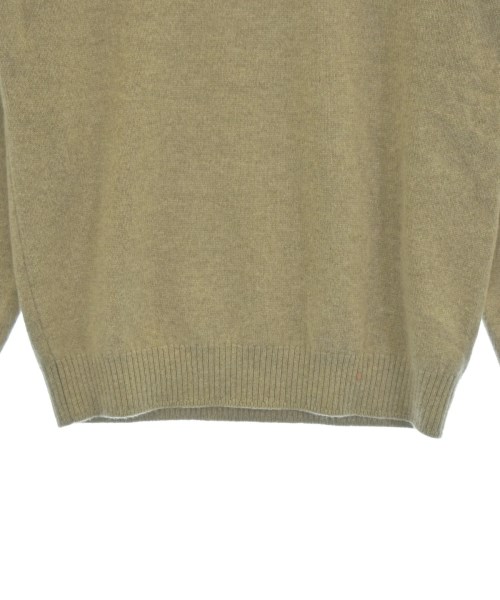 UNITED ARROWS（ユナイテッドアローズ）ニット・セーター ベージュ サイズ:M メンズ/2200626669034