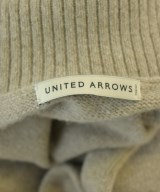 UNITED ARROWS（ユナイテッドアローズ）ニット・セーター ベージュ サイズ:M メンズ/2200626669034