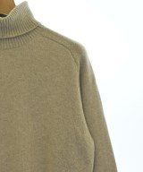 UNITED ARROWS（ユナイテッドアローズ）ニット・セーター ベージュ サイズ:M メンズ/2200626669034