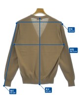 UNITED ARROWS（ユナイテッドアローズ）カーディガン ベージュ サイズ:S メンズ/2200626669096
