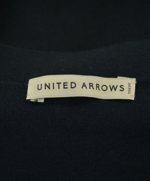 UNITED ARROWS（ユナイテッドアローズ）カーディガン 紺 サイズ:S メンズ/2200626669102