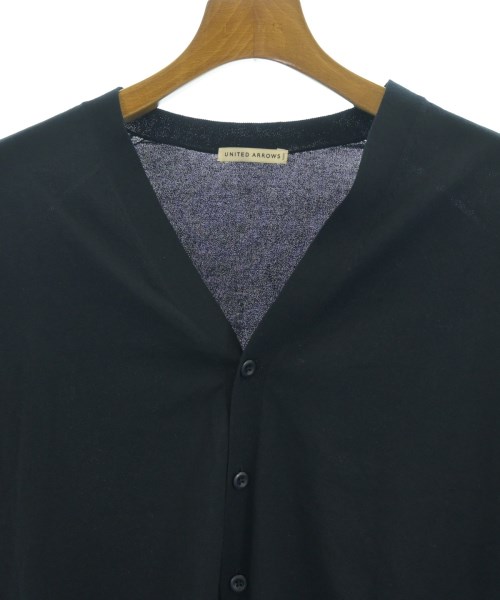 UNITED ARROWS（ユナイテッドアローズ）カーディガン 紺 サイズ:S メンズ/2200626669102