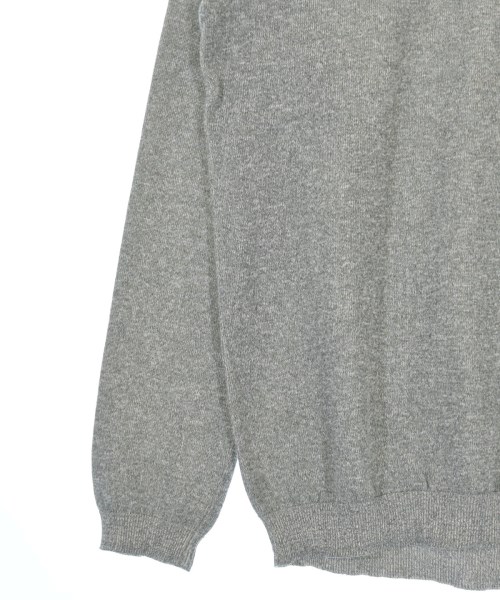 UNITED ARROWS（ユナイテッドアローズ）ニット・セーター グレー サイズ:S メンズ/2200626669119