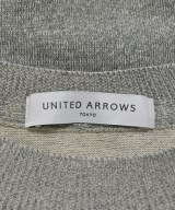 UNITED ARROWS（ユナイテッドアローズ）ニット・セーター グレー サイズ:S メンズ/2200626669119