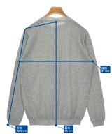 UNITED ARROWS（ユナイテッドアローズ）ニット・セーター グレー サイズ:S メンズ/2200626669119