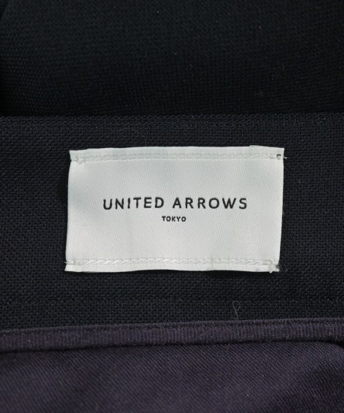 UNITED ARROWS（ユナイテッドアローズ）スラックス 紺 サイズ:36(S位) レディース/2200613333023
