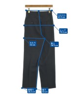 UNITED ARROWS（ユナイテッドアローズ）スラックス 紺 サイズ:36(S位) レディース/2200613333023