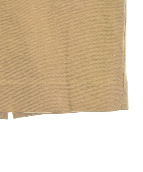 UNITED ARROWS（ユナイテッドアローズ）ひざ丈スカート ベージュ サイズ:38(M位) レディース/2200613333047