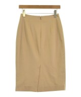 UNITED ARROWS（ユナイテッドアローズ）ひざ丈スカート ベージュ サイズ:38(M位) レディース/2200613333047