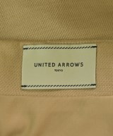UNITED ARROWS（ユナイテッドアローズ）ひざ丈スカート ベージュ サイズ:38(M位) レディース/2200613333047
