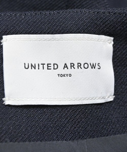 UNITED ARROWS（ユナイテッドアローズ）スラックス 紺 サイズ:38(M位) レディース/2200615344027