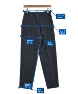 UNITED ARROWS（ユナイテッドアローズ）スラックス 紺 サイズ:38(M位) レディース/2200615344027