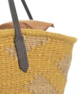 UNITED ARROWS（ユナイテッドアローズ）かごバッグ 黄 サイズ:- レディース/2200615667133