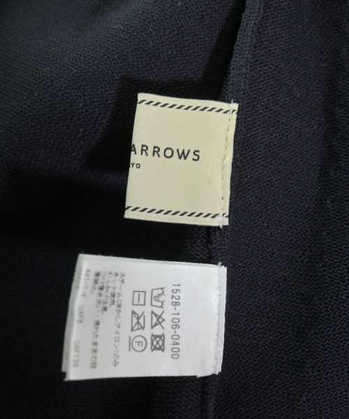 UNITED ARROWS（ユナイテッドアローズ）カーディガン 紺 サイズ:F レディース/2200616346020
