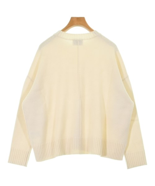 UNITED ARROWS（ユナイテッドアローズ）ニット・セーター 白 サイズ:F レディース/2200616489031