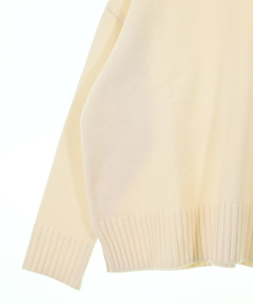 UNITED ARROWS（ユナイテッドアローズ）ニット・セーター 白 サイズ:F レディース/2200616489031