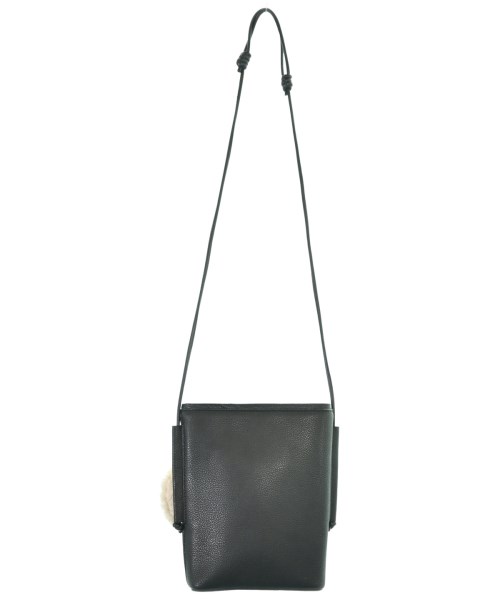 UNITED ARROWS（ユナイテッドアローズ）ショルダーバッグ 黒 サイズ:- レディース/2200616905111