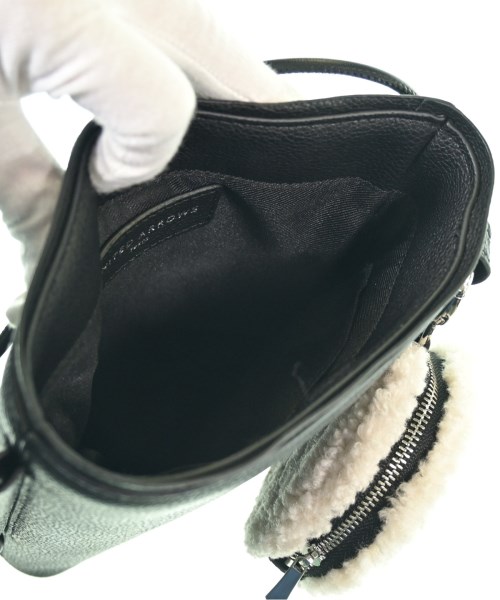 UNITED ARROWS（ユナイテッドアローズ）ショルダーバッグ 黒 サイズ:- レディース/2200616905111