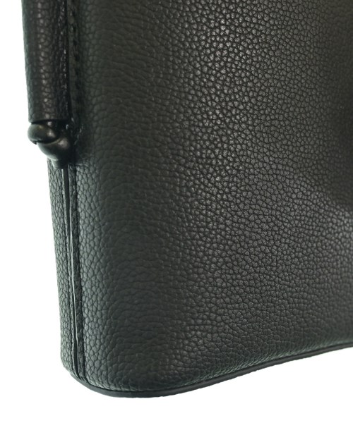 UNITED ARROWS（ユナイテッドアローズ）ショルダーバッグ 黒 サイズ:- レディース/2200616905111