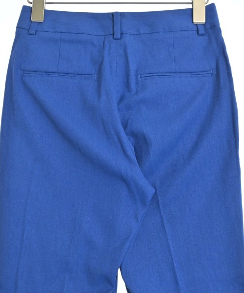 UNITED ARROWS（ユナイテッドアローズ）スラックス 青 サイズ:34(XS位) レディース/2200617241065