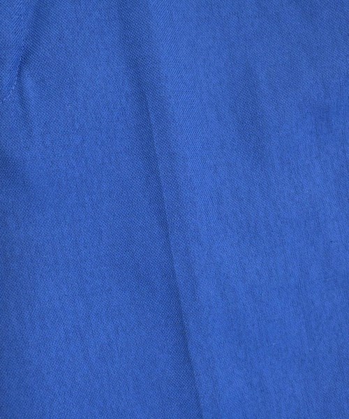 UNITED ARROWS（ユナイテッドアローズ）スラックス 青 サイズ:34(XS位) レディース/2200617241065