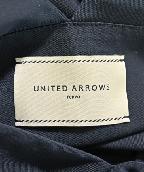 UNITED ARROWS（ユナイテッドアローズ）ワンピース 紺 サイズ:38(M位) レディース/2200622095035