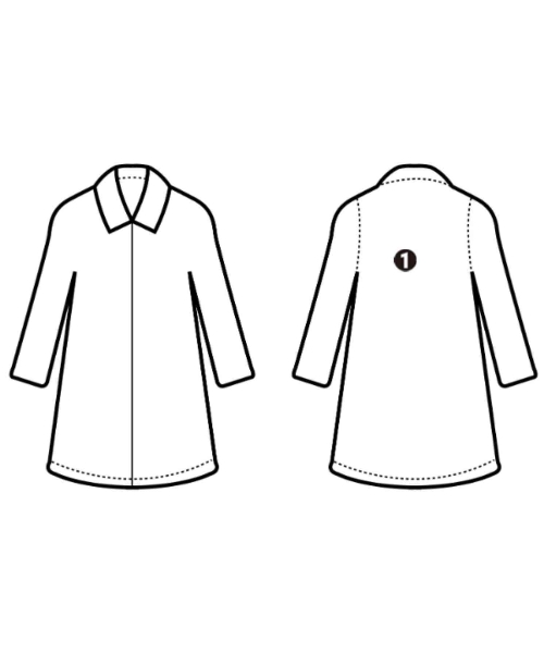 UNITED ARROWS（ユナイテッドアローズ）トレンチコート ベージュ サイズ:36(S位) レディース/2200626970079