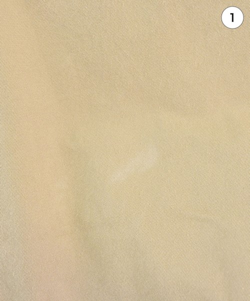 UNITED ARROWS（ユナイテッドアローズ）トレンチコート ベージュ サイズ:36(S位) レディース/2200626970079