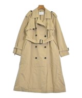 UNITED ARROWS（ユナイテッドアローズ）トレンチコート ベージュ サイズ:36(S位) レディース/2200626970079