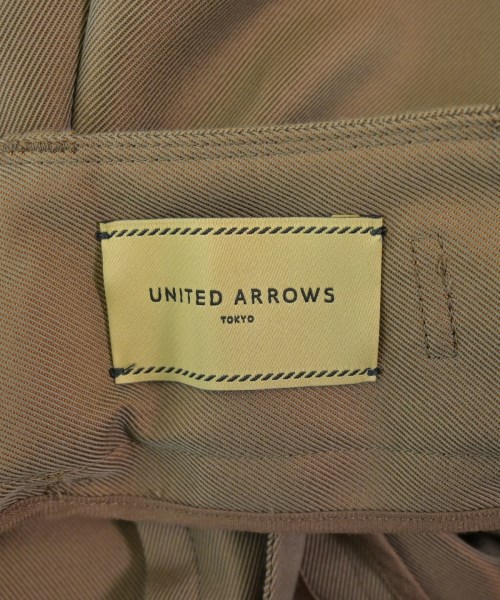 UNITED ARROWS（ユナイテッドアローズ）チノパン ベージュ サイズ:40(M位) レディース/2200627118029