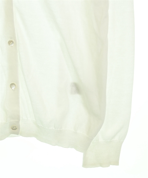 UNITED ARROWS（ユナイテッドアローズ）カーディガン 白 サイズ:-(M位) レディース/2200612560024
