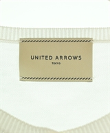 UNITED ARROWS（ユナイテッドアローズ）カーディガン 白 サイズ:-(M位) レディース/2200612560024