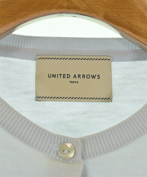 UNITED ARROWS（ユナイテッドアローズ）カーディガン 青 サイズ:-(M位) レディース/2200612560031