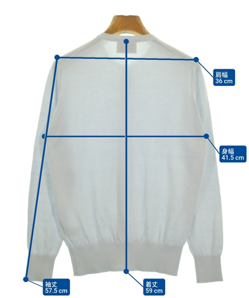 UNITED ARROWS（ユナイテッドアローズ）カーディガン 青 サイズ:-(M位) レディース/2200612560031