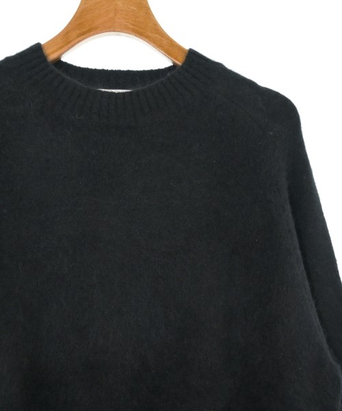 UNITED ARROWS（ユナイテッドアローズ）ニット・セーター 黒 サイズ:F レディース/2200617298076