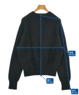 UNITED ARROWS（ユナイテッドアローズ）ニット・セーター 黒 サイズ:F レディース/2200617298076