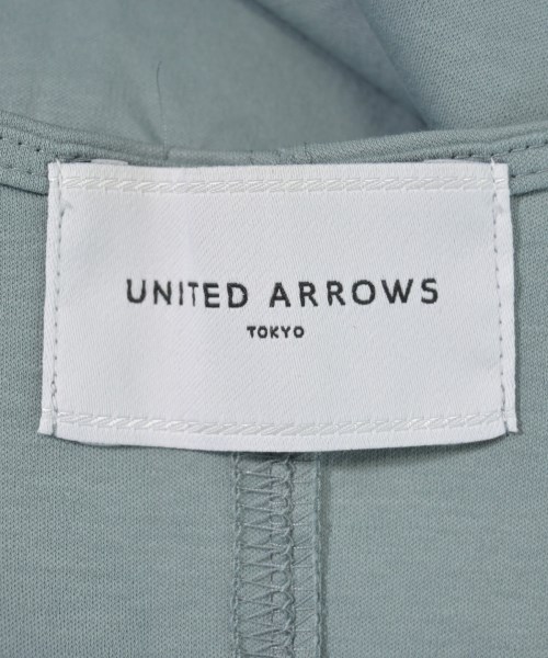 UNITED ARROWS（ユナイテッドアローズ）ワンピース 青 サイズ:36(S位) レディース/2200617298120