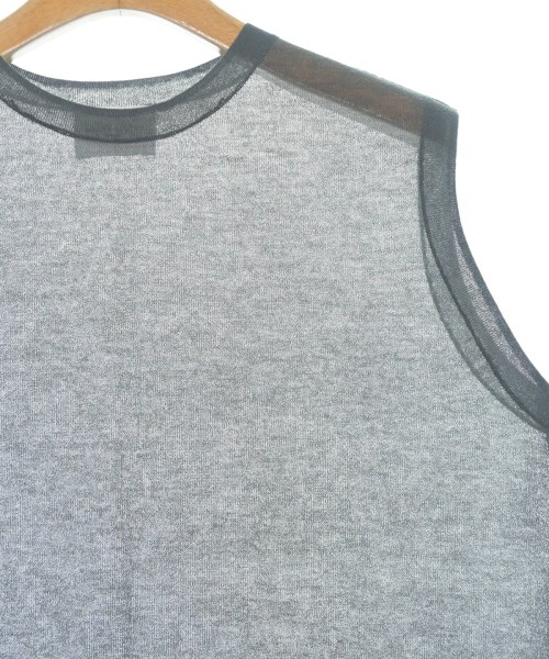 UNITED ARROWS（ユナイテッドアローズ）ベスト/ノースリーブ グレー サイズ:F レディース/2200617298199