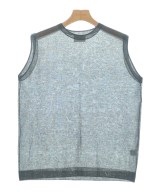 UNITED ARROWS（ユナイテッドアローズ）ベスト/ノースリーブ グレー サイズ:F レディース/2200617298199