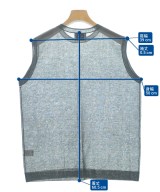 UNITED ARROWS（ユナイテッドアローズ）ベスト/ノースリーブ グレー サイズ:F レディース/2200617298199