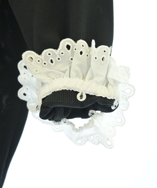 UNITED ARROWS（ユナイテッドアローズ）ニット・セーター 黒 サイズ:-(L位) レディース/2200624002048