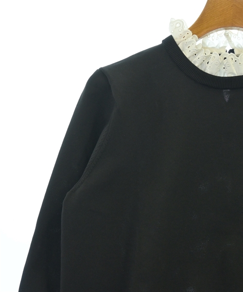 UNITED ARROWS（ユナイテッドアローズ）ニット・セーター 黒 サイズ:-(L位) レディース/2200624002048