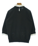 UNITED ARROWS（ユナイテッドアローズ）ニット・セーター 黒 サイズ:-(L位) レディース/2200624002048