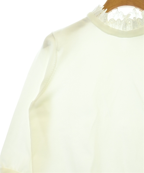 UNITED ARROWS（ユナイテッドアローズ）ニット・セーター 白 サイズ:-(L位) レディース/2200624002055