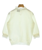 UNITED ARROWS（ユナイテッドアローズ）ニット・セーター 白 サイズ:-(L位) レディース/2200624002055