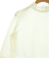 UNITED ARROWS（ユナイテッドアローズ）ニット・セーター 白 サイズ:-(L位) レディース/2200624002055